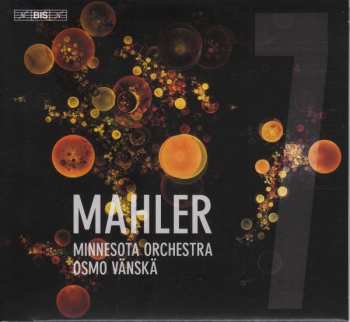 Album Gustav Mahler: Symphony No. 7