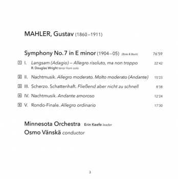 SACD Gustav Mahler: Symphony No. 7 347402