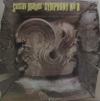 2LP Gustav Mahler: Symphony No˚ 8 53166