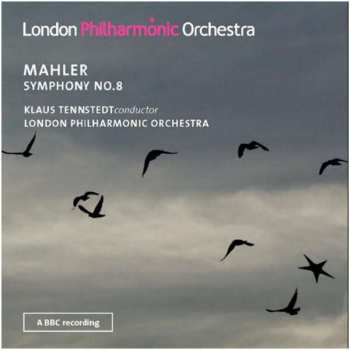Album Gustav Mahler: Symphony No.8