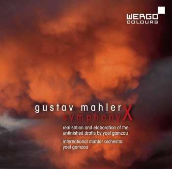 Album Gustav Mahler: Symphony X
