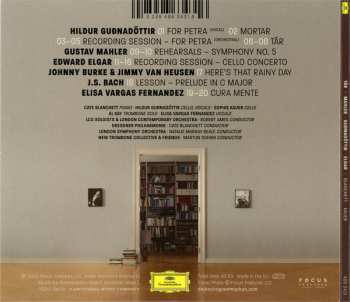 CD Gustav Mahler: Tár 377809