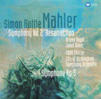 12CD/Box Set Gustav Mahler: The Complete Symphonies 48809