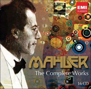 Album Gustav Mahler: The Complete Works
