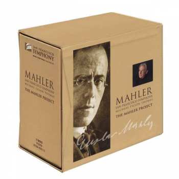 Album Gustav Mahler: The Mahler Project