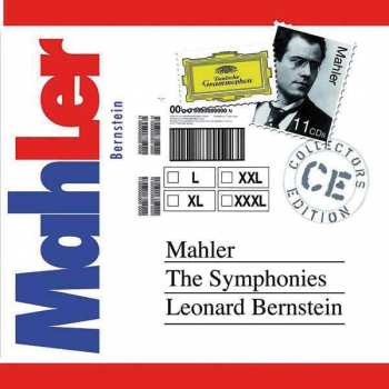 Album Gustav Mahler: The Symphonies