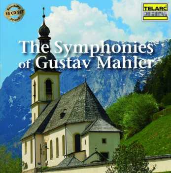 Album Gustav Mahler: The Symphonies Of Gustav Mahler