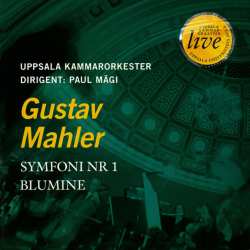 Album Gustav Mahler: Symfoni Nr 1 / Blumine