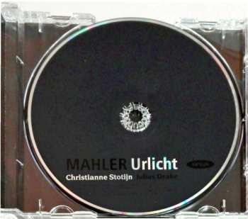 CD Gustav Mahler: Urlicht 318255