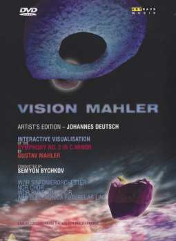 Album Gustav Mahler: Vision Mahler - Interactive Visualisation Of The Symphony No. 2 In C Minor