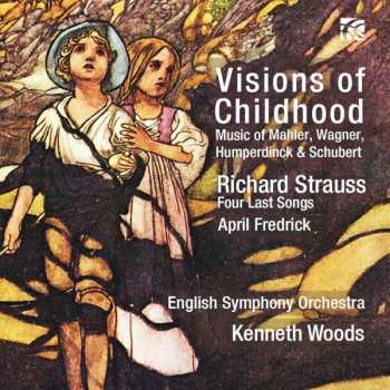 Album Gustav Mahler: Visions of Childhood
