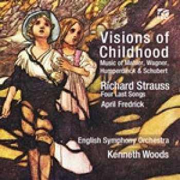 CD Gustav Mahler: Visions of Childhood 308282