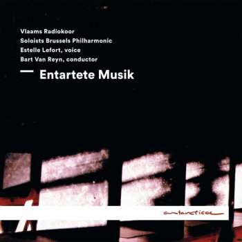 Album Gustav Mahler: Vlaams Radiokoor - Entartete Musik