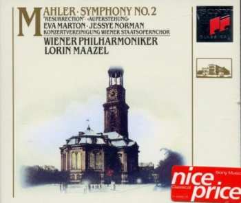 Album Wiener Philharmoniker: Symphony 2 Resurrection