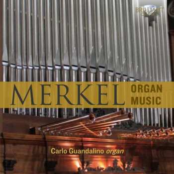 Album Gustav Merkel: Organ Music