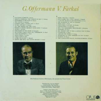 LP Viliam Farkaš: Večerná Nálada