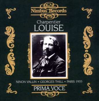 Album Gustave Charpentier: Louise
