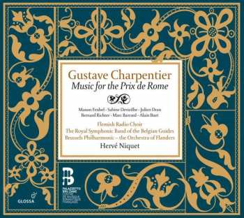 Album Gustave Charpentier: Musiques Du Prix De Rome, Vol. 3