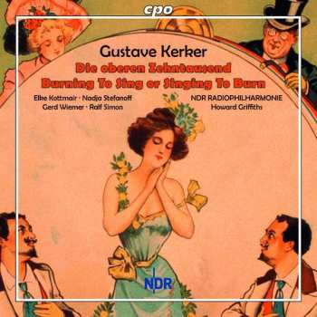 Album Gustave Kerker: Die Oberen Zehntausend