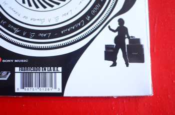 2LP Gustavo Cerati: Ahí Vamos