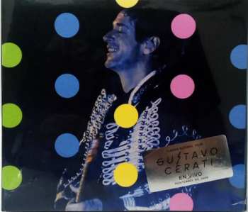 Album Gustavo Cerati: Fuerza Natural Tour - En Vivo En Monterrey 2009