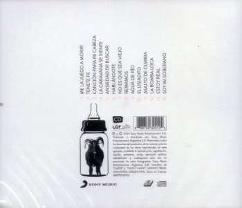 CD Gustavo Cordera: Cordera Vivo