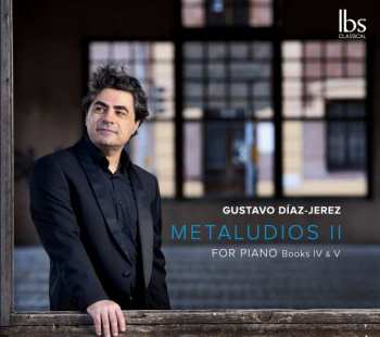 Album Gustavo Díaz-Jerez: Metaludios Ii