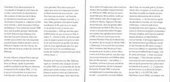 SACD Gustavo Gimeno: La Mer - Ibéria - Images Premier Livre - Six Épigraphes Antiques 122438