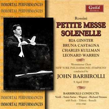 2CD Gustavo Gimeno: Petite Messe Solennelle 284588