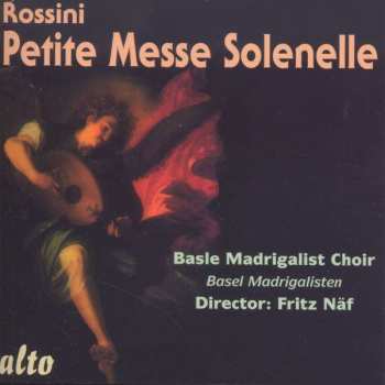 CD Gustavo Gimeno: Petite Messe Solennelle 301512