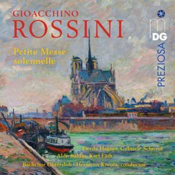 2CD Gustavo Gimeno: Petite Messe Solennelle 394766