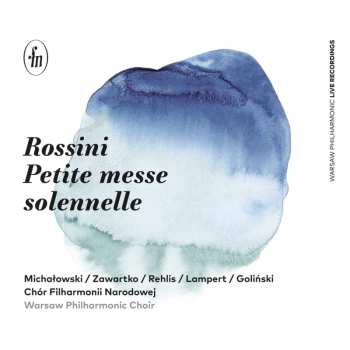 2CD Gustavo Gimeno: Petite Messe Solennelle 451387