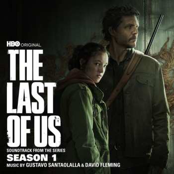 2CD Gustavo Santaolalla: The Last Of Us: Season 1 (Soundtrack From The Series) 470620