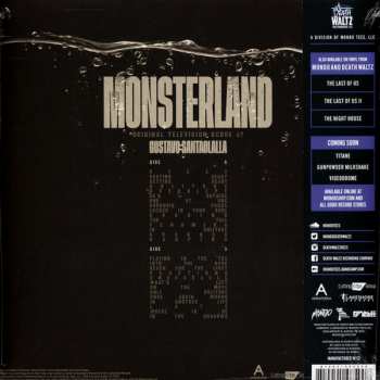 LP Gustavo Santaolalla: Monsterland (Original Television Score) CLR 439320