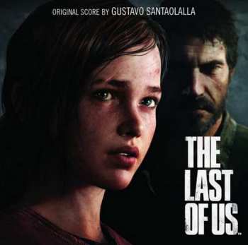 CD Gustavo Santaolalla: The Last Of Us 19768