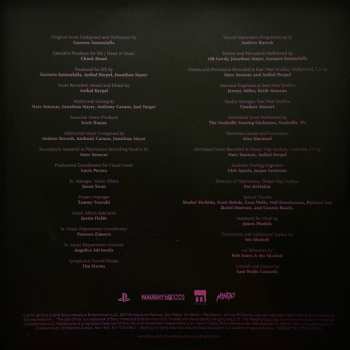 2LP Gustavo Santaolalla: The Last Of Us (Original Score - Volume II) CLR | LTD