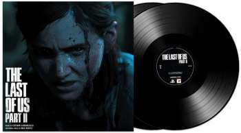 2LP Gustavo Santaolalla: The Last Of Us Part II (Original Soundtrack) 74470