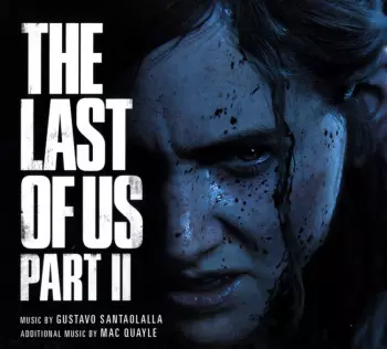 Album Gustavo Santaolalla: The Last of Us Part II