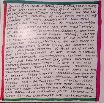 LP Guster: Easy Wonderful CLR