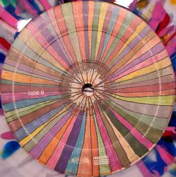 LP Guster: Easy Wonderful CLR