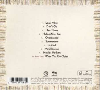 CD Guster: Look Alive 21820