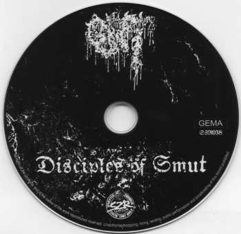 CD Gut: Disciples Of Smut 256943
