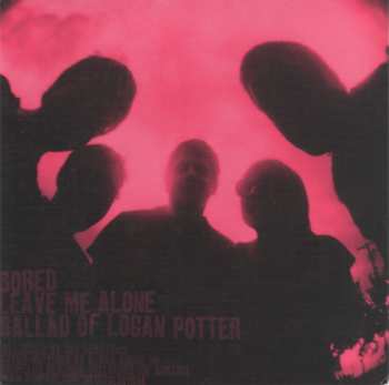 SP Gut Reactions: Bored