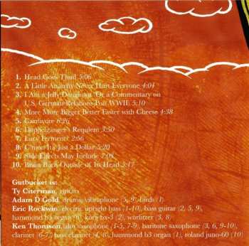 CD Gutbucket: A Modest Proposal