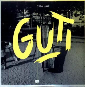 Guti: Patio De Juegos