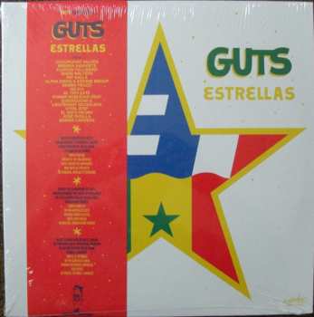 Album Guts: Estrellas