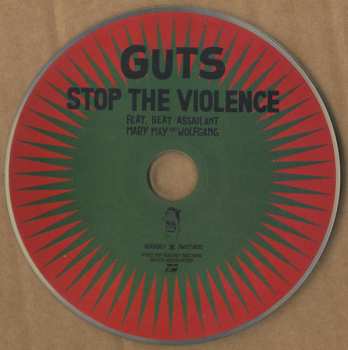 CD Guts: Stop The Violence 502571