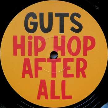 2LP Guts: Hip Hop After All 75599