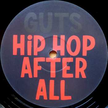 2LP Guts: Hip Hop After All 75599