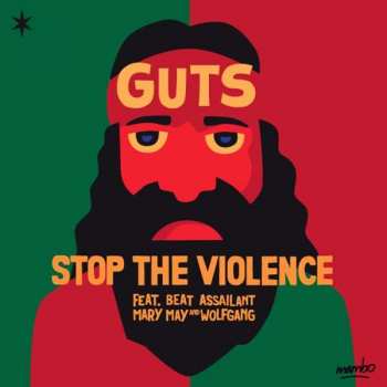 CD Guts: Stop The Violence 502571